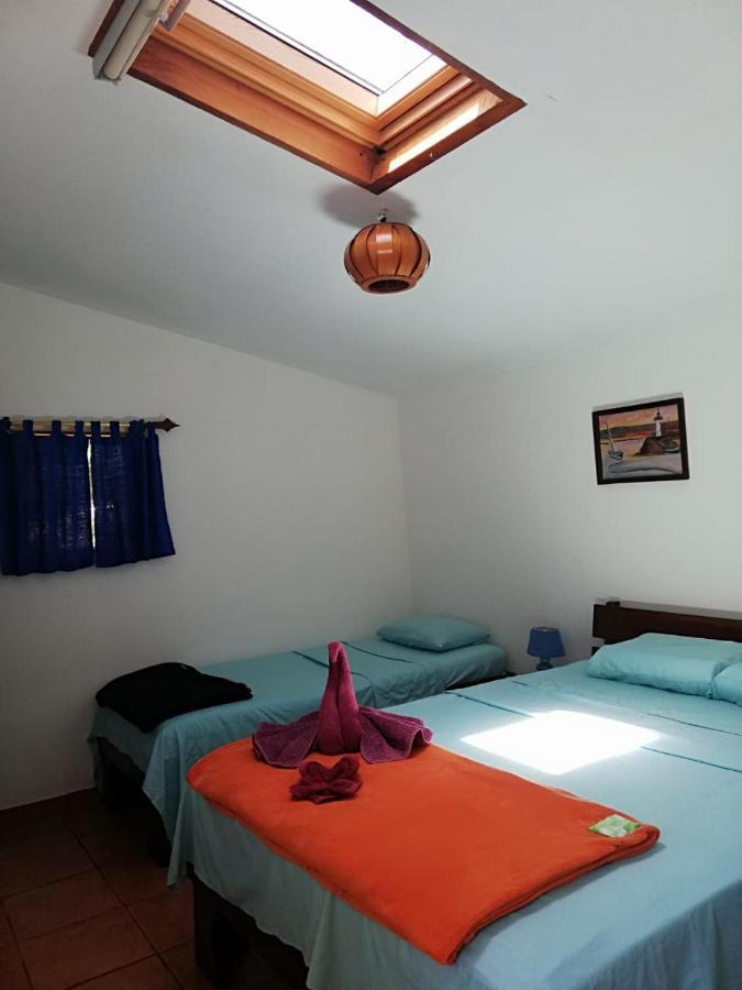 Pochote Lodge Guayabo  Exteriér fotografie