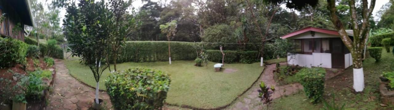 Pochote Lodge Guayabo  Exteriér fotografie