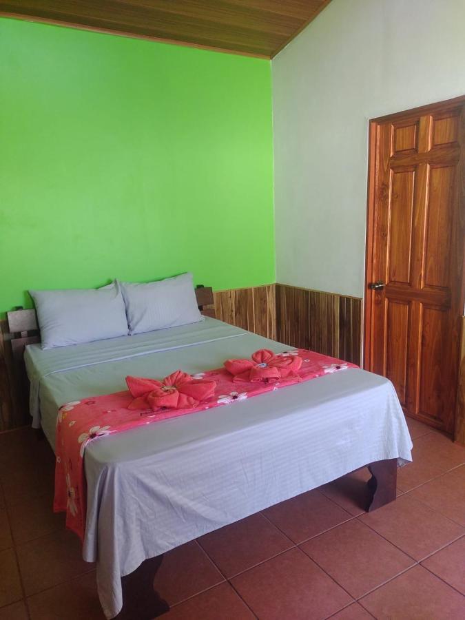 Pochote Lodge Guayabo  Exteriér fotografie