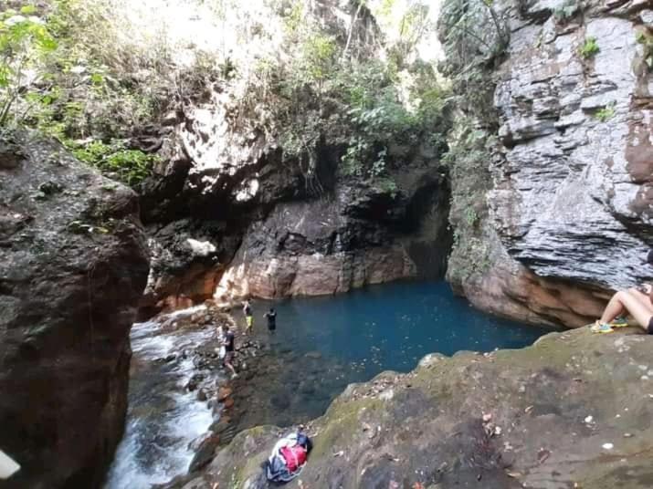 Pochote Lodge Guayabo  Exteriér fotografie