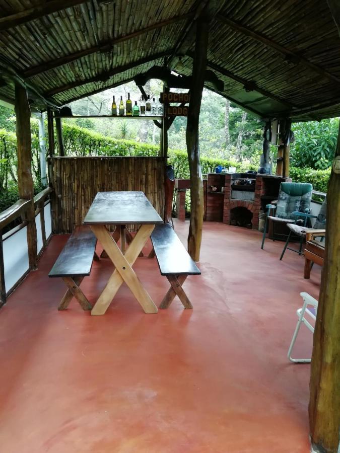 Pochote Lodge Guayabo  Exteriér fotografie