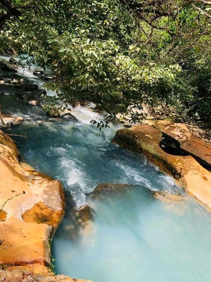 Pochote Lodge Guayabo  Exteriér fotografie