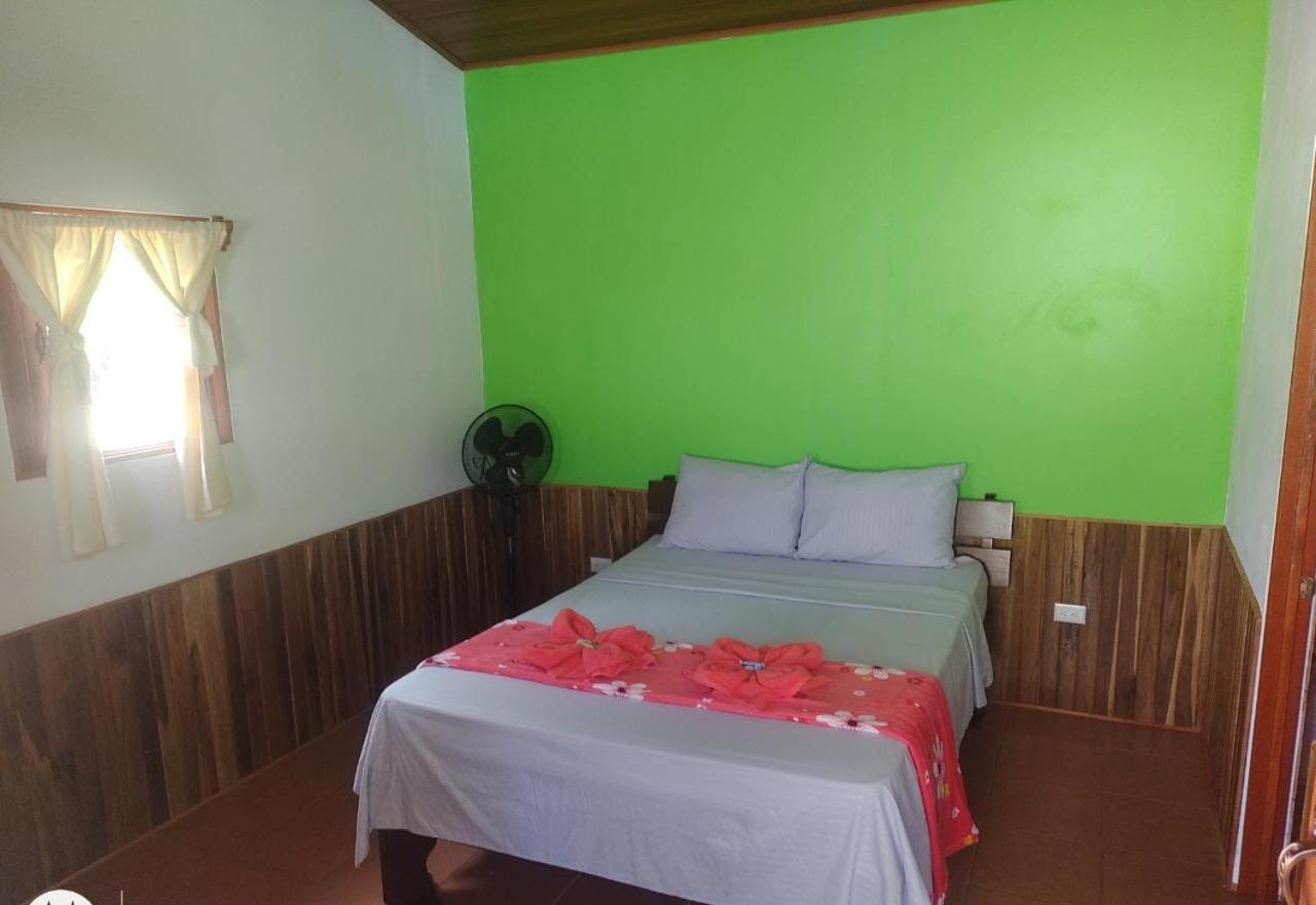 Pochote Lodge Guayabo  Exteriér fotografie